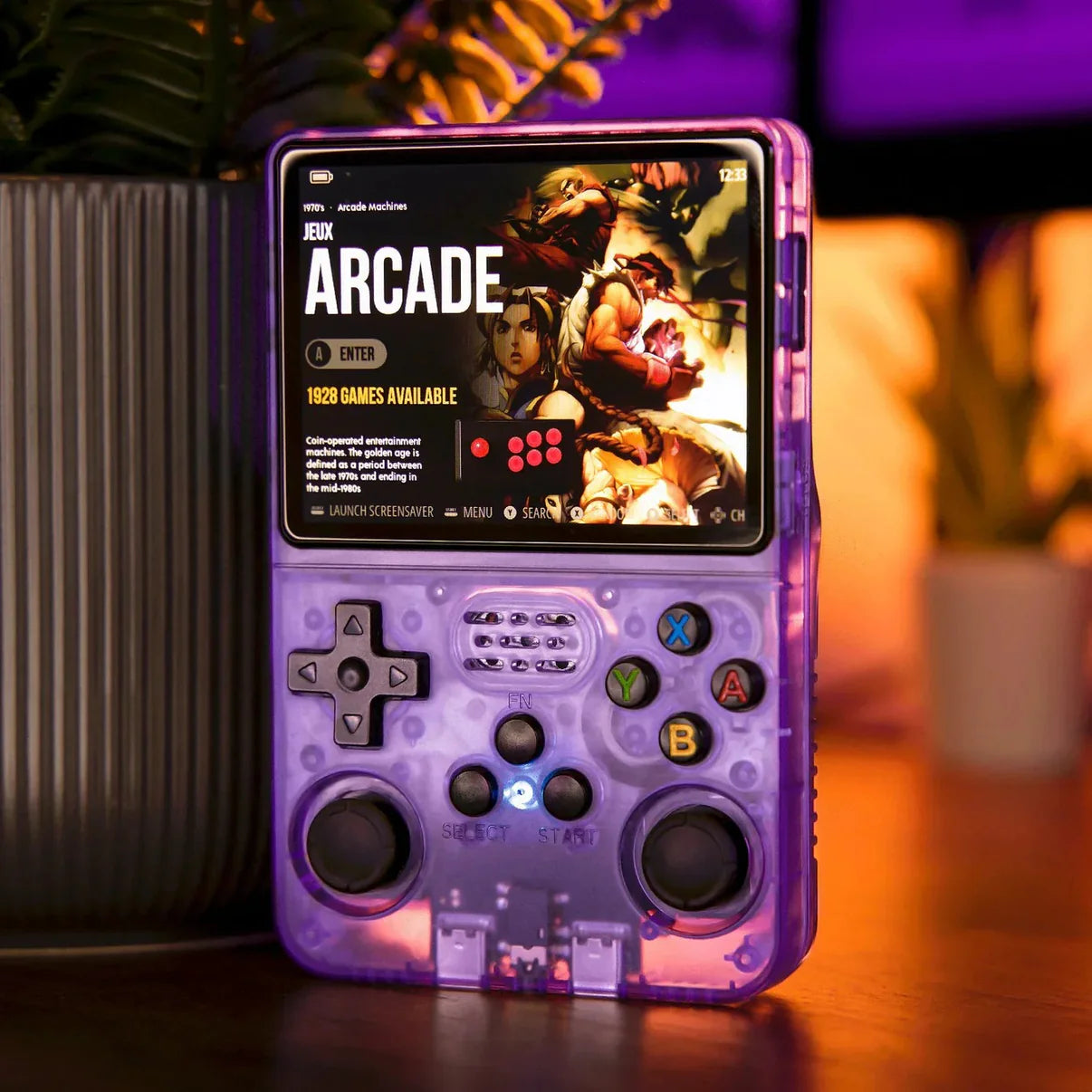 ARCADE R36s - 15K Games