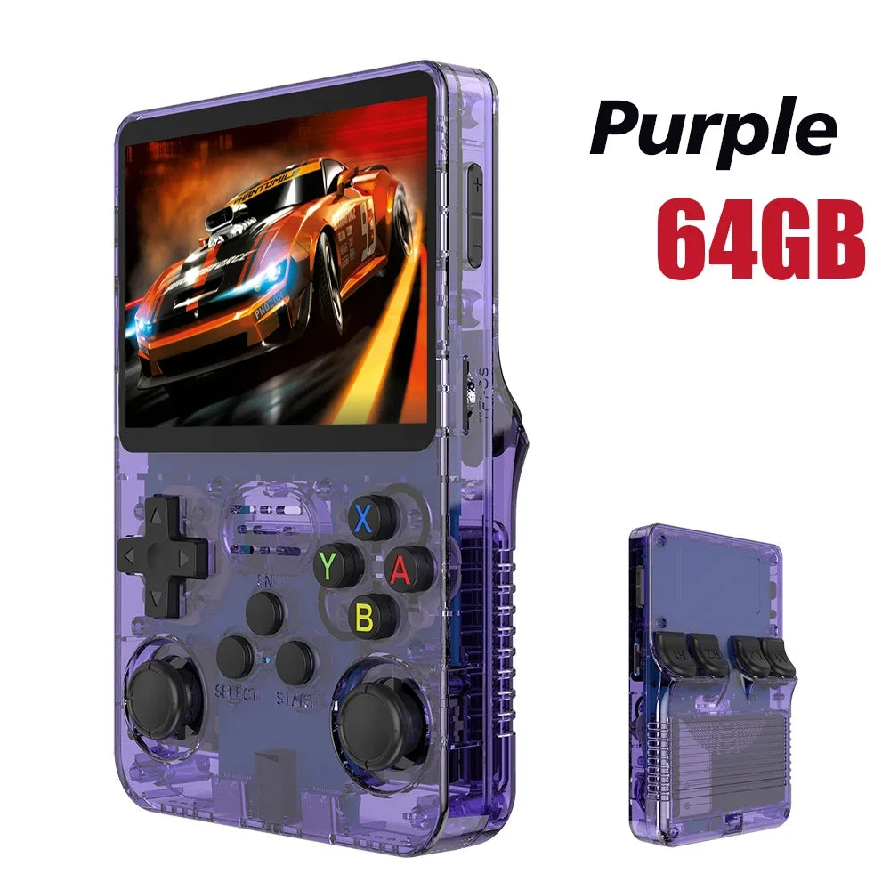 ARCADE R36s - 15K Games