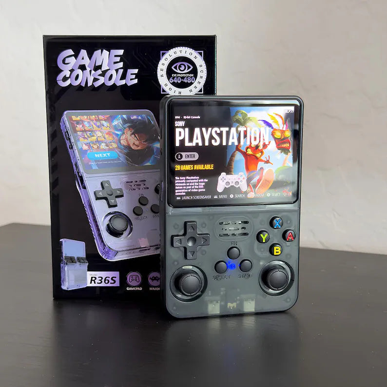 ARCADE R36s - 15K Games